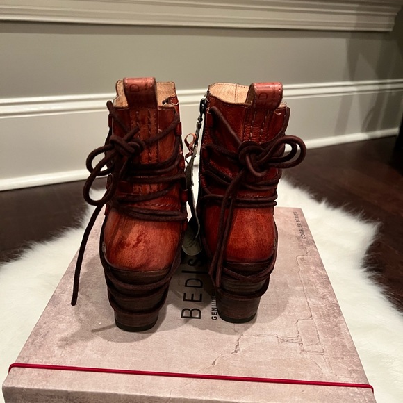 NIB Bed Stu Blaire bootie. - Picture 2 of 7